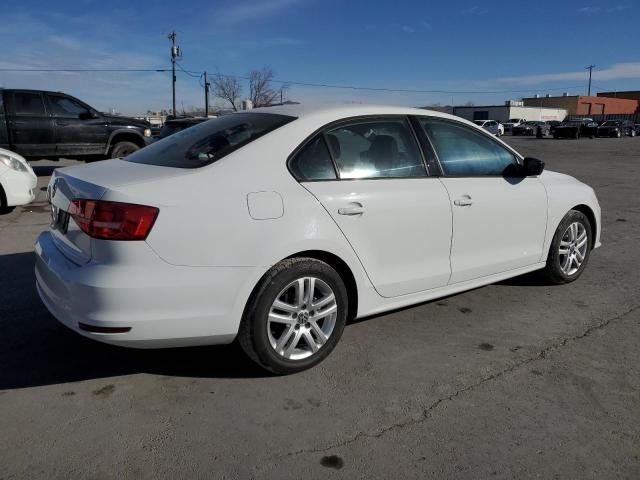  VOLKSWAGEN JETTA 2015 White