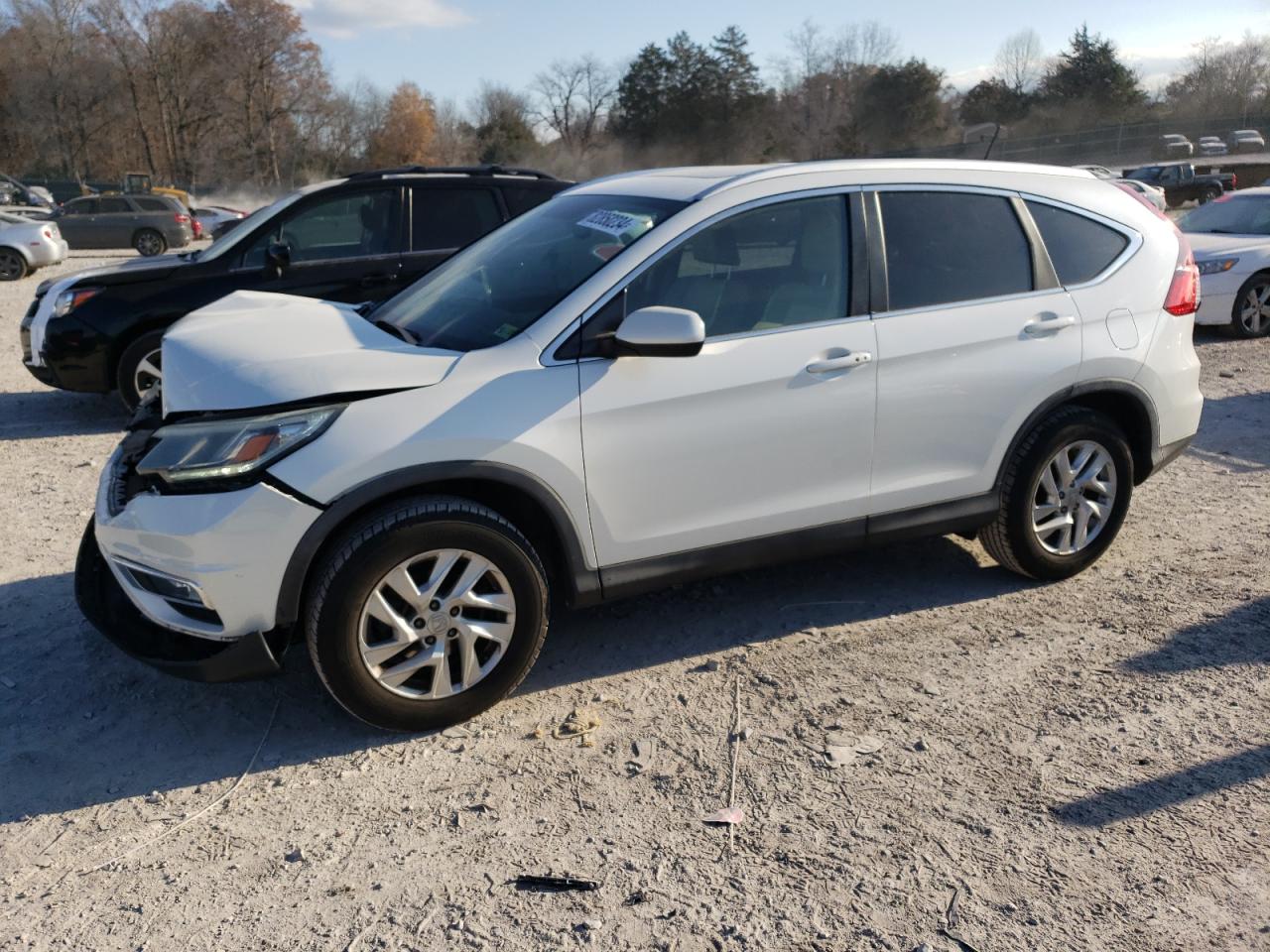 2015 Honda CR-V - Image 1
