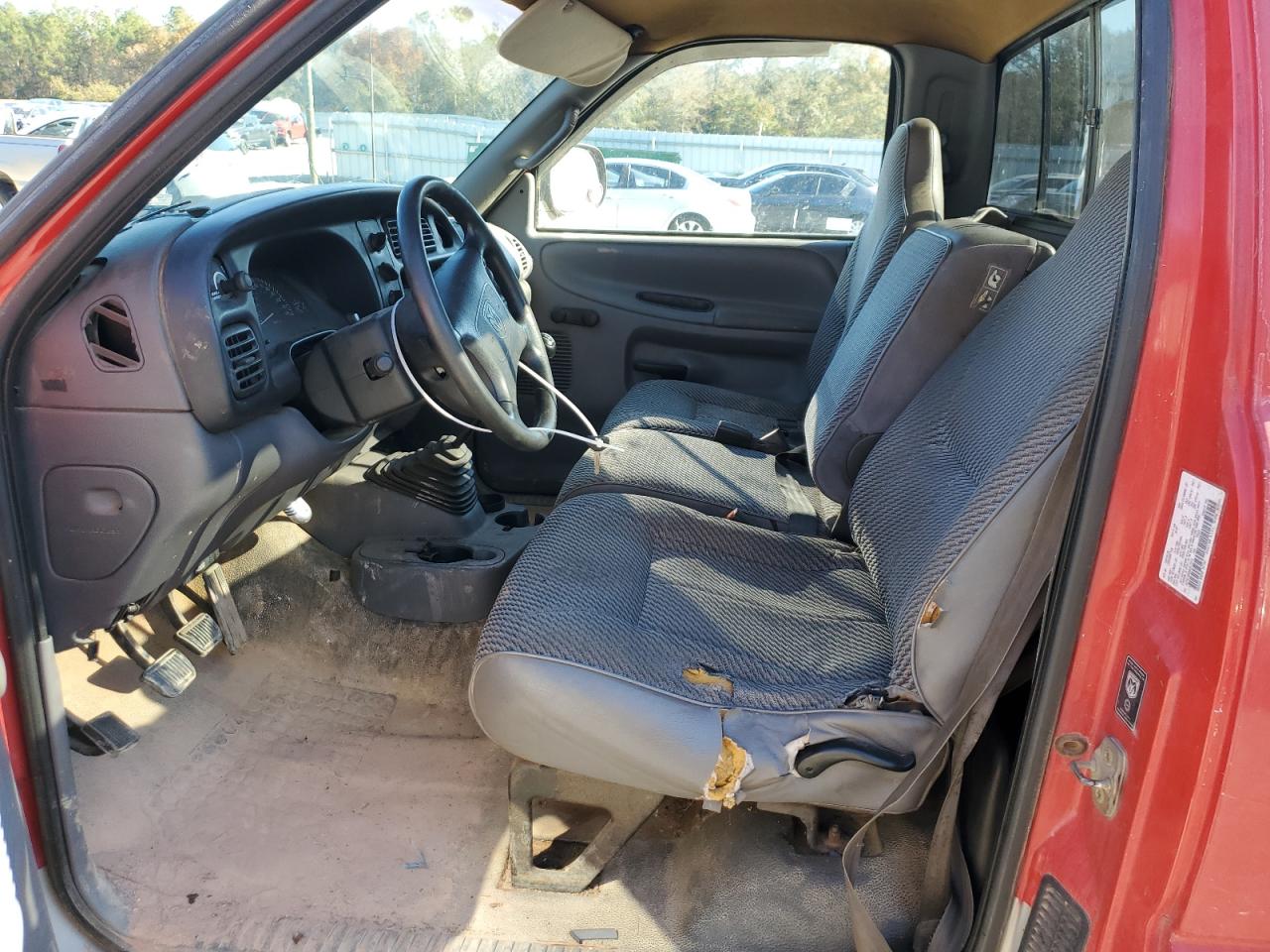 1998 Dodge RAM - Image 7
