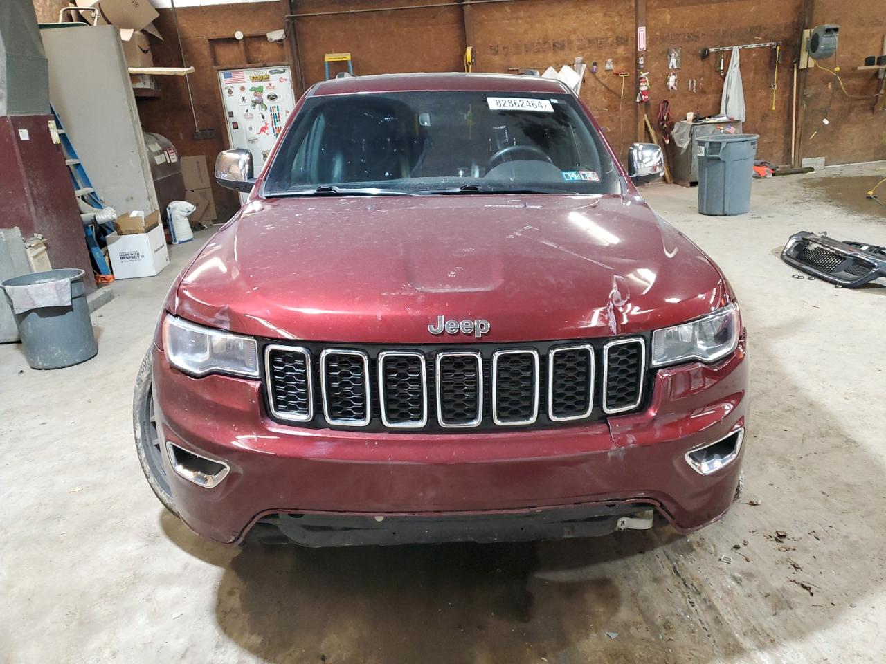 2019 Jeep Grand Cherokee - Image 5