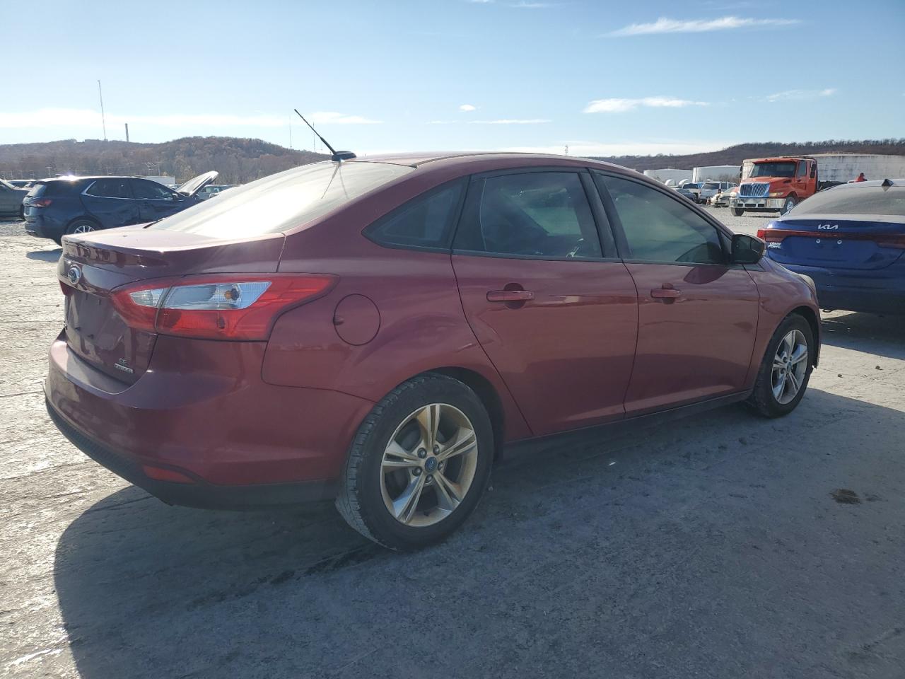 2014 Ford Focus - Image 3