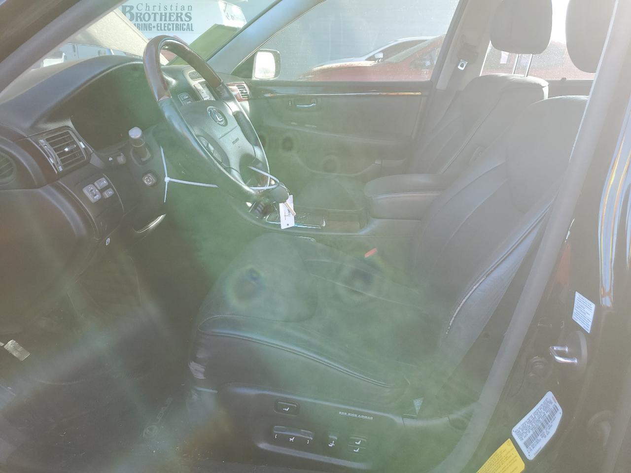 2003 Lexus Ls 430 VIN: JTHBN30F730113530 Lot: 86442244