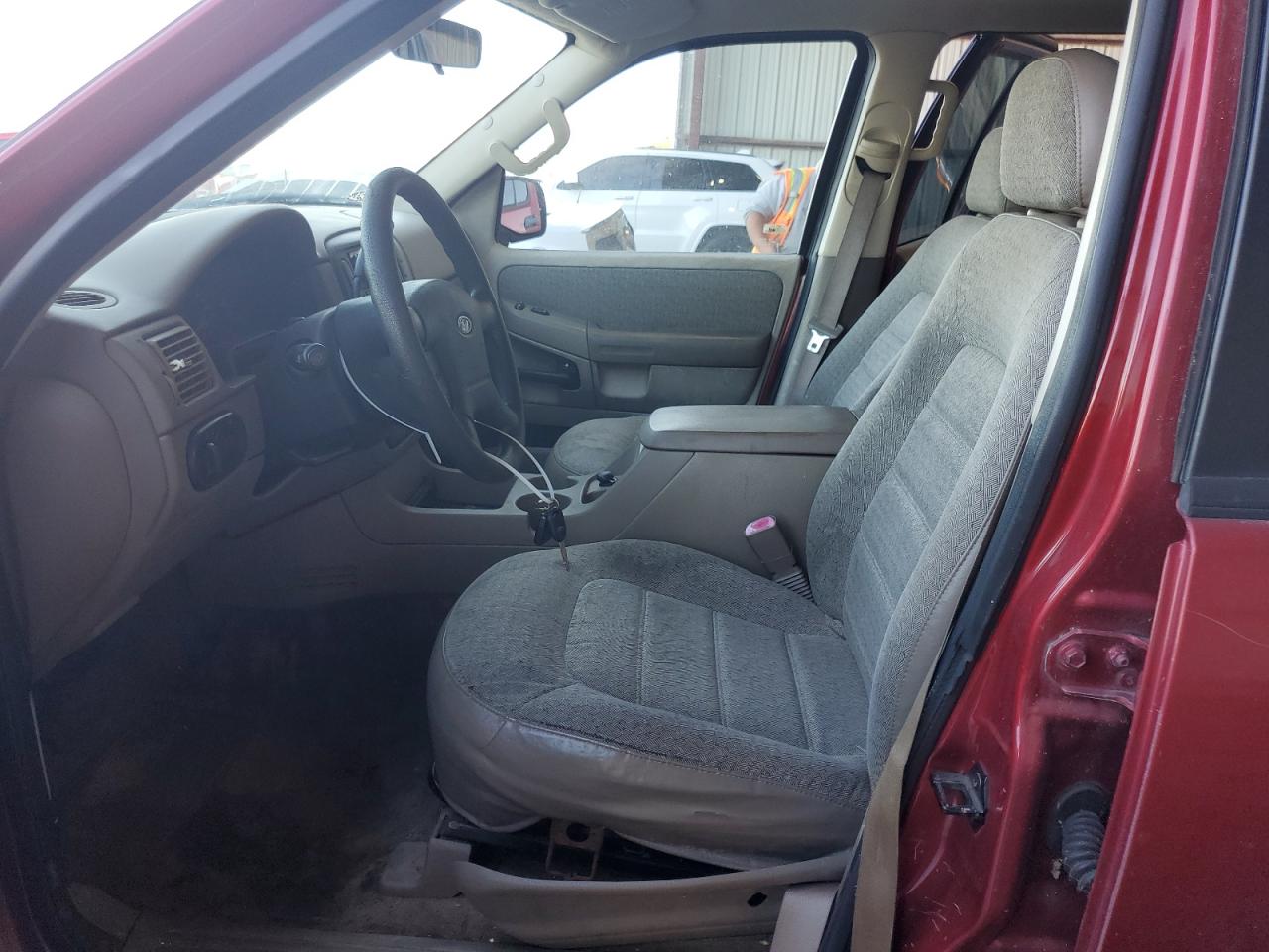 2003 Ford Explorer Xls VIN: 1FMZU62KX3UA77027 Lot: 97543495