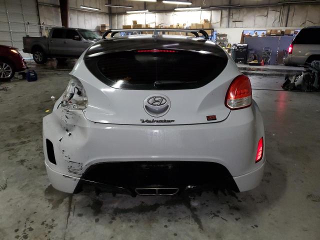  HYUNDAI VELOSTER 2013 Білий