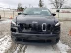 2016 Jeep Cherokee Sport na sprzedaż w Northfield, OH - Front End