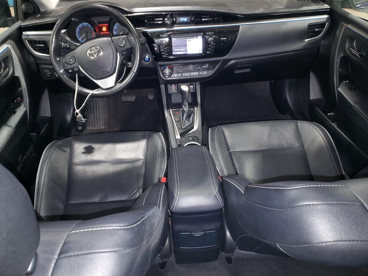 2015 Toyota Corolla - Image 8