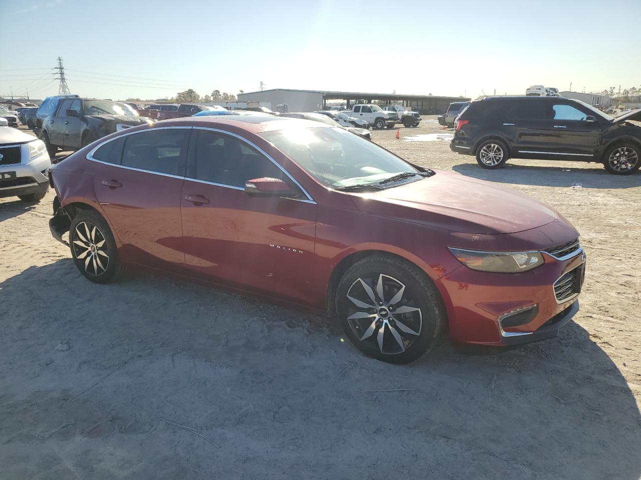 2017 Chevrolet Malibu - Image 4