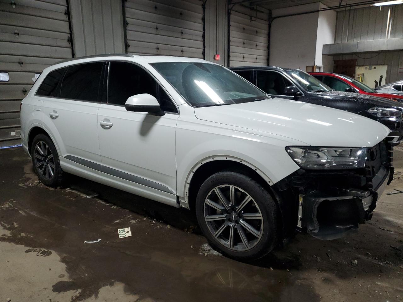 VIN WA1LAAF70HD020218 2017 AUDI Q7 no.4