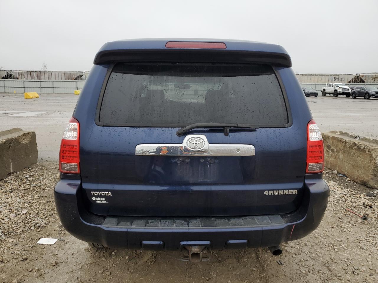 2006 Toyota 4Runner Sr5 VIN: JTEBU14R668058700 Lot: 86308554