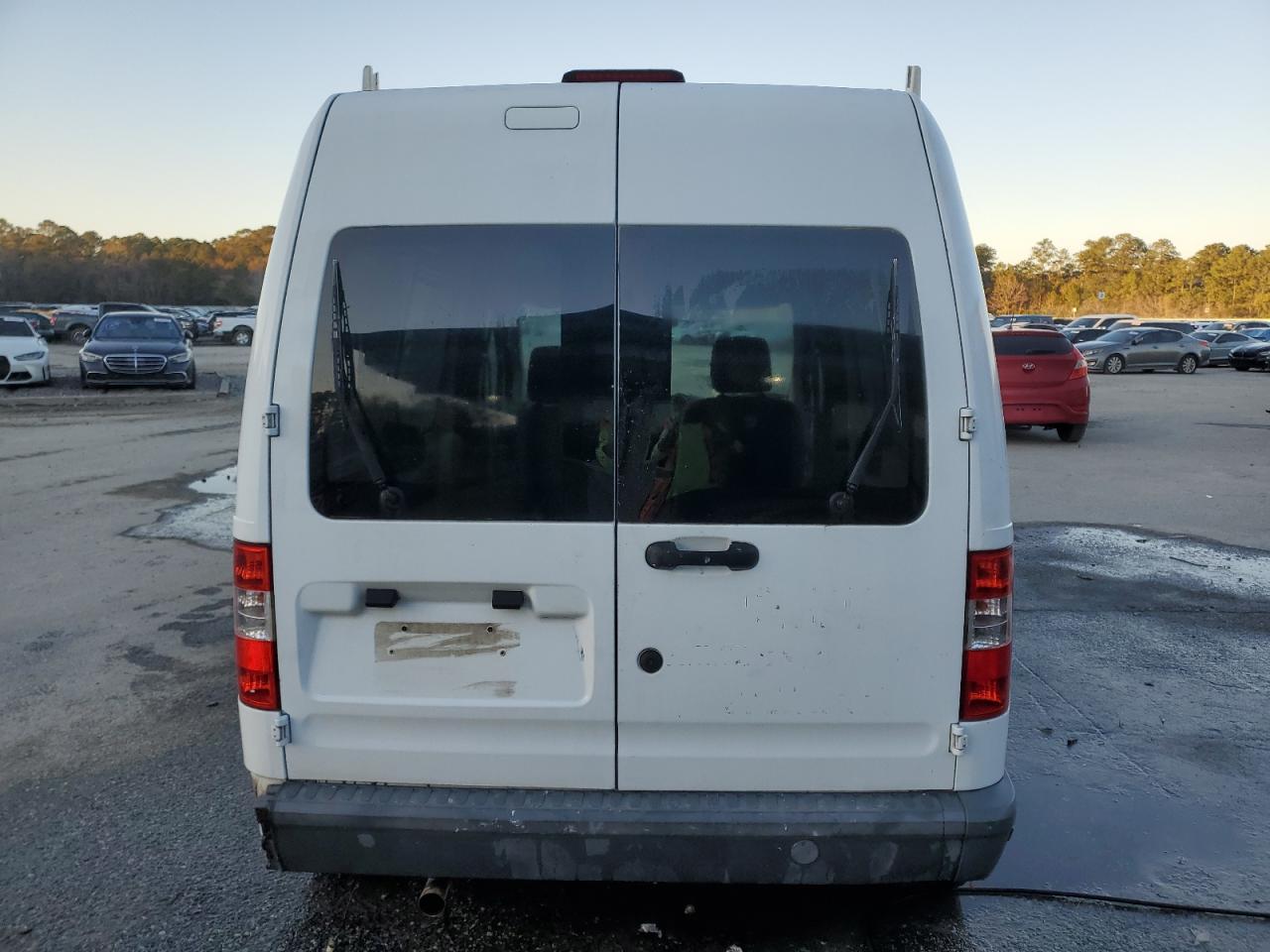 2010 Ford Transit Connect Xl VIN: NM0KS9AN5AT013132 Lot: 85643134