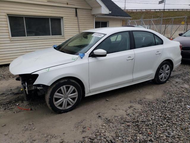  VOLKSWAGEN JETTA 2017 White