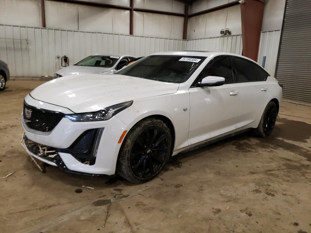 2020 Cadillac Ct5 Sport en Venta en Lansing, MI - All Over