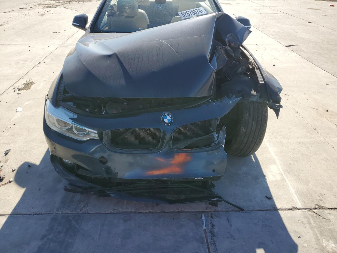 2014 BMW 4er - Image 12