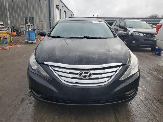  HYUNDAI SONATA 2013 Czarny