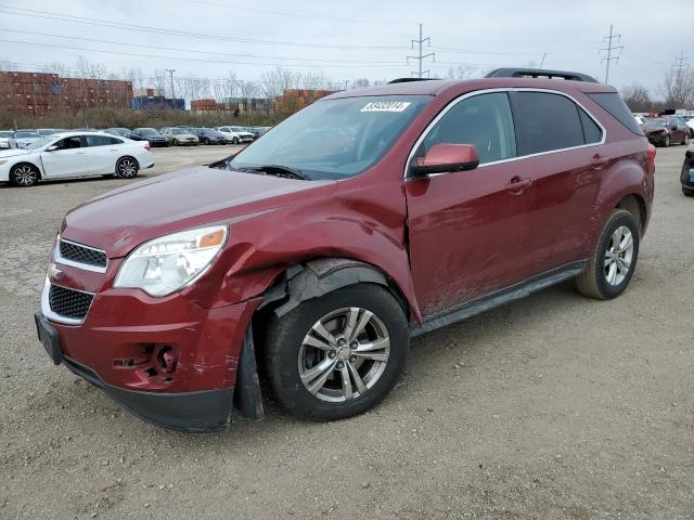 2012 Chevrolet Equinox Lt