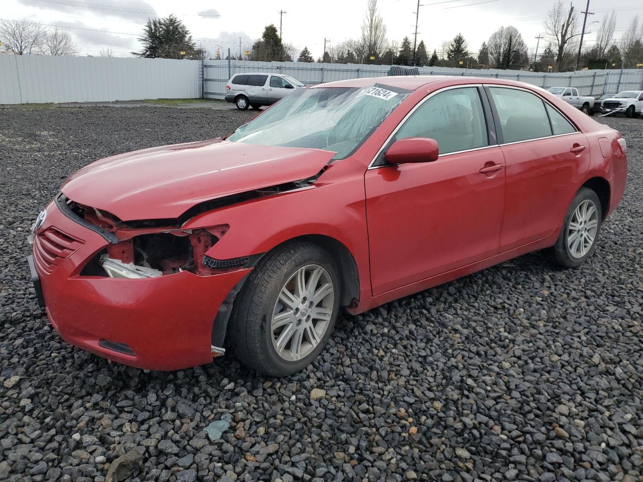 2007 Toyota Camry - Image 1