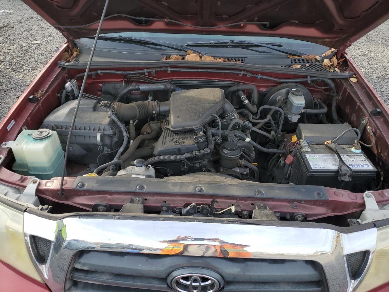 2007 Toyota Tacoma - Image 11