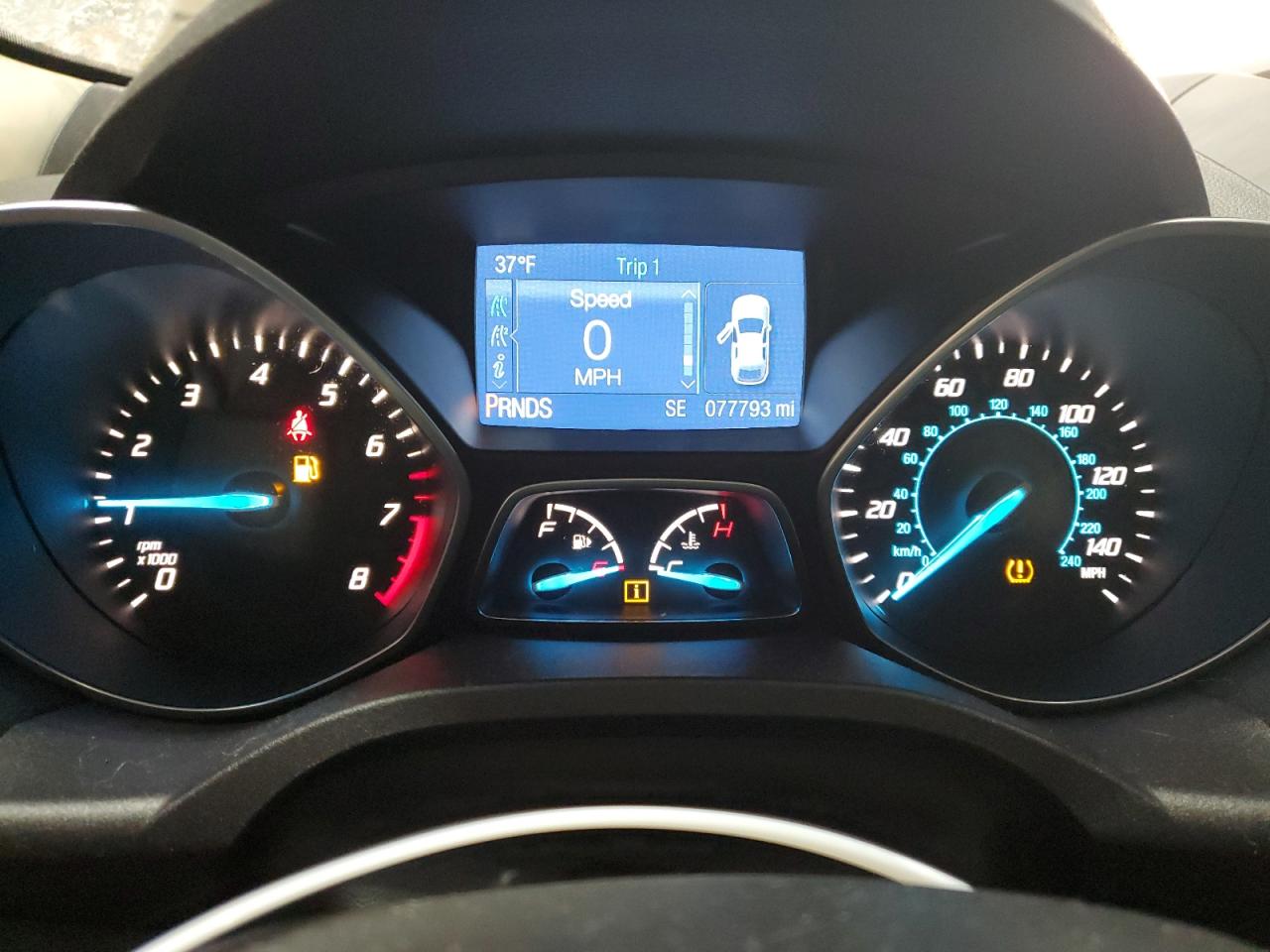 2015 Ford Escape - Image 9