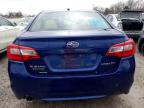 2015 Subaru Legacy 2.5I Premium de vânzare în Walton, KY - Burn