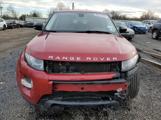  LAND ROVER RANGEROVER 2013 Red