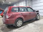 2009 Subaru Forester 2.5X en Venta en Candia, NH - Front End