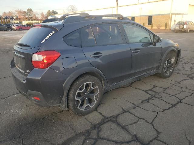 Паркетники SUBARU XV 2013 Сірий