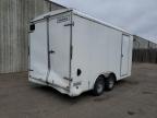 2021 HAULMARK TRAILER for sale at Copart MN - MINNEAPOLIS NORTH