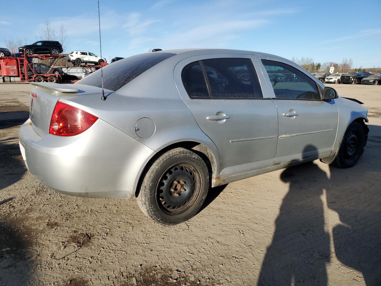 2010 Pontiac G5 Se VIN: 1G2AD5F5XA7114786 Lot: 82364844