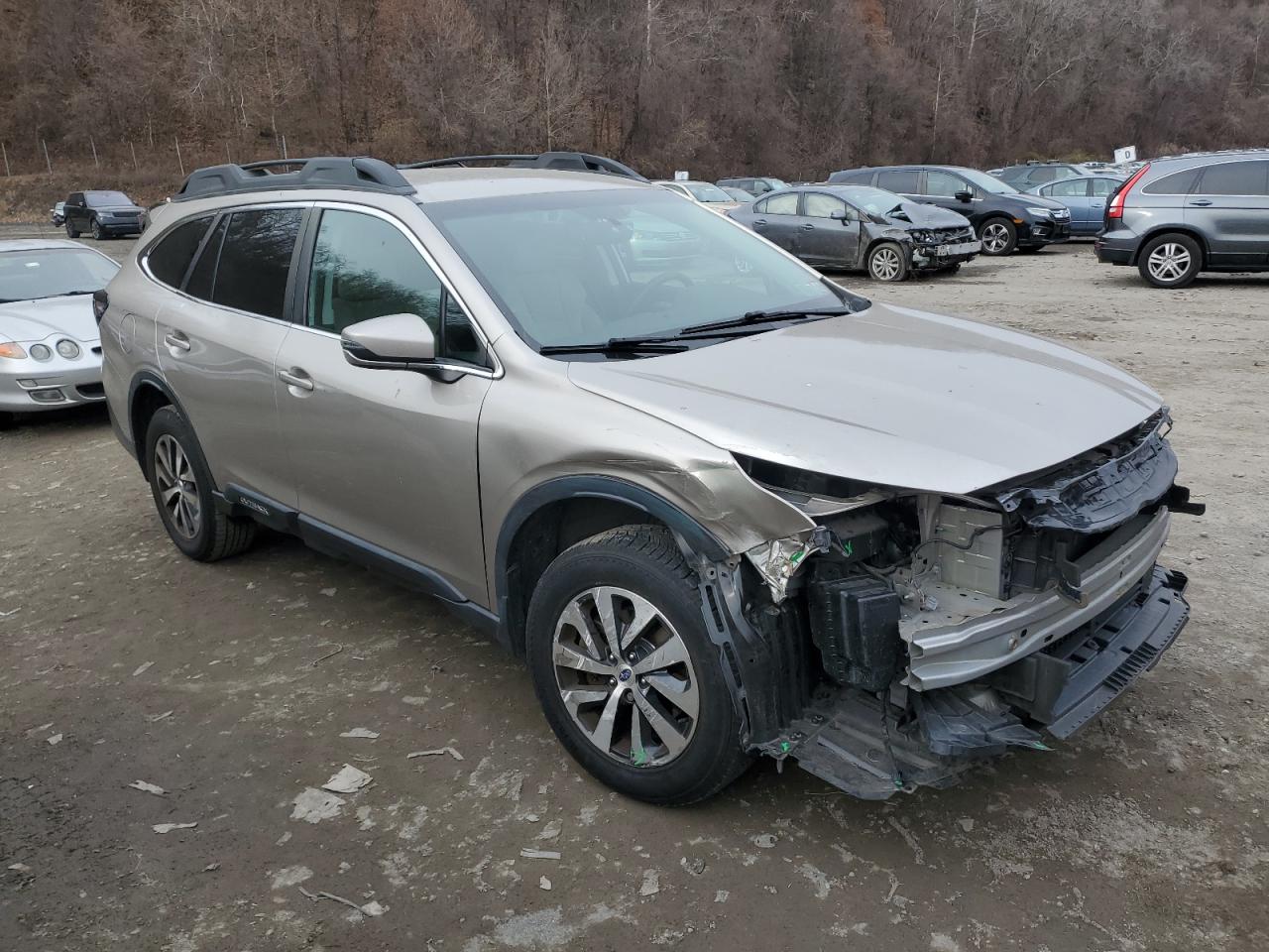 2020 Subaru Outback - Image 4