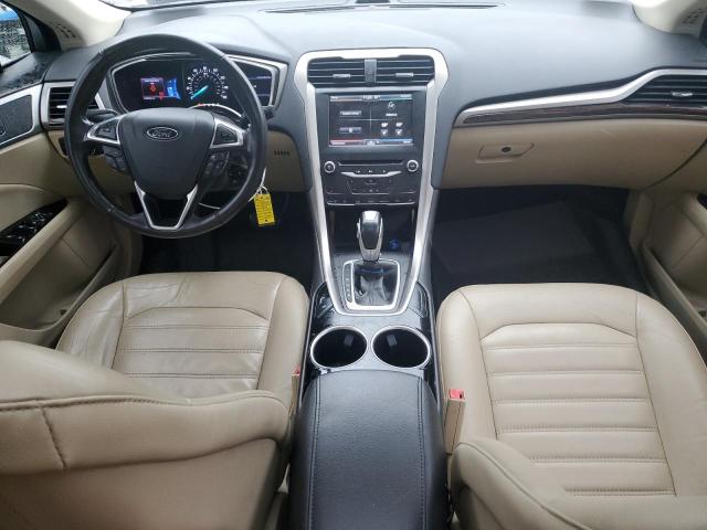  FORD FUSION 2013 Білий