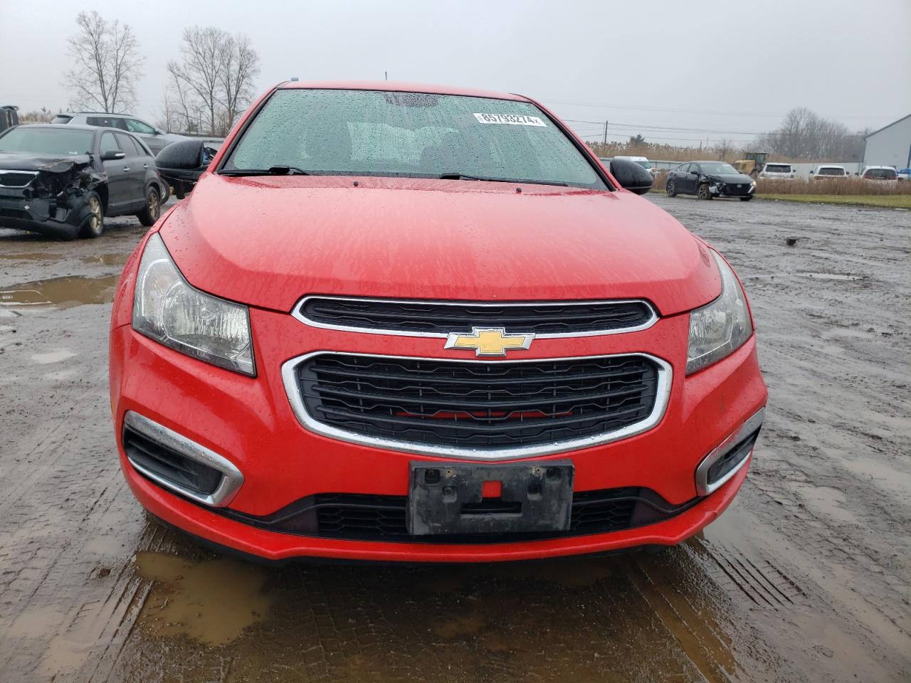 VIN 1G1PC5SH2G7215265 2016 CHEVROLET CRUZE no.5