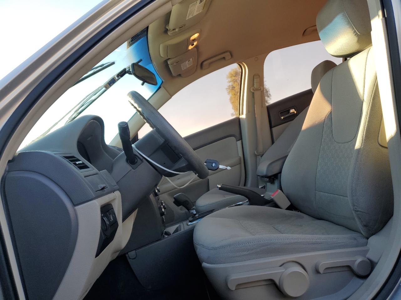 2010 Ford Fusion - Image 7