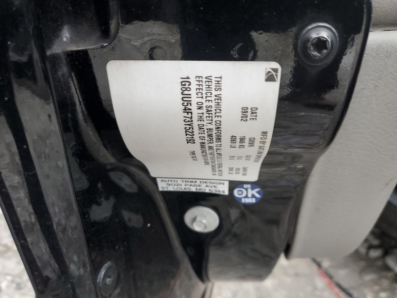 2003 Saturn SL - Image 12