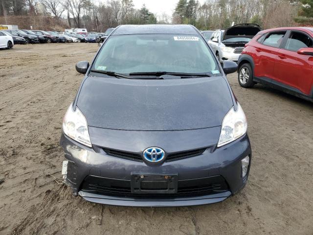  TOYOTA PRIUS 2013 Серый