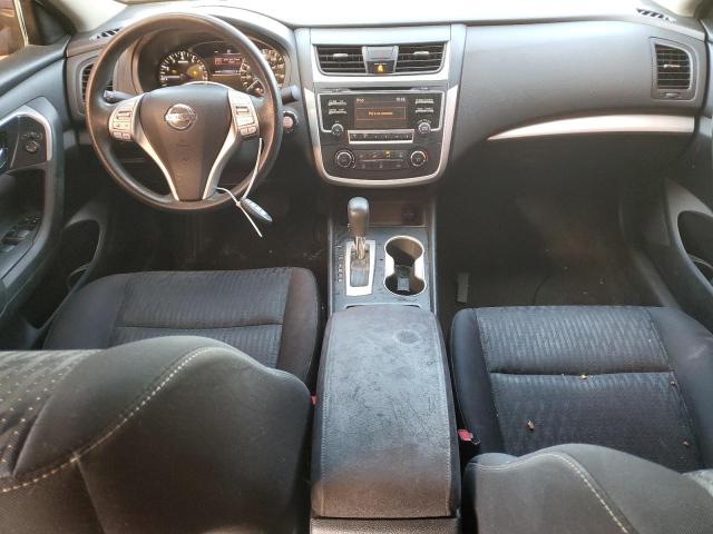  NISSAN ALTIMA 2016 Czerwony