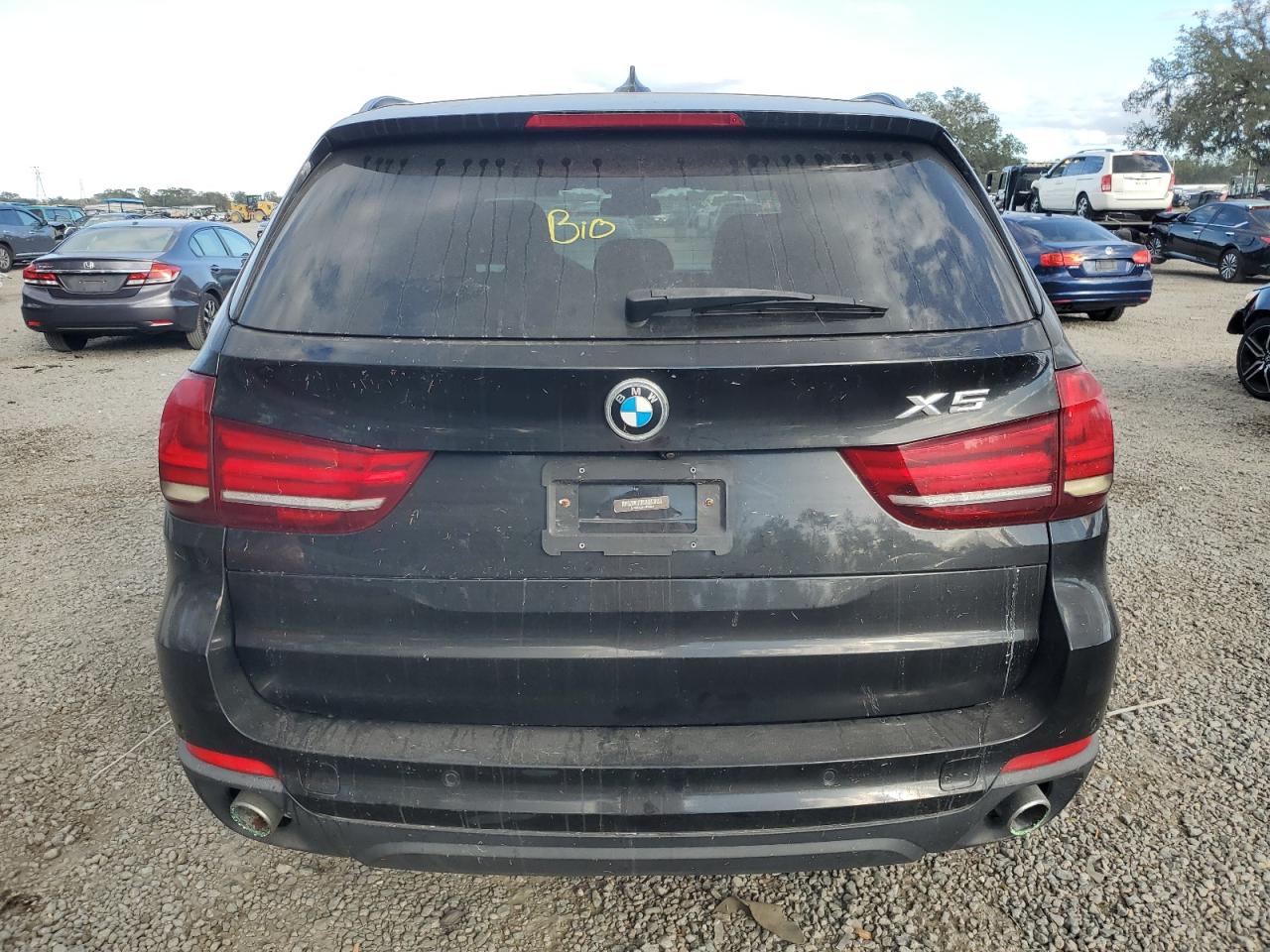 2016 BMW X5 xDrive35I VIN: 5UXKR0C59G0P21559 Lot: 84070834