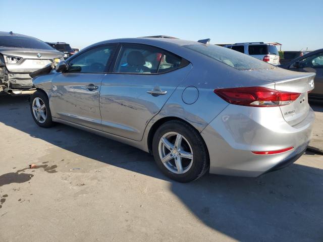  HYUNDAI ELANTRA 2017 Silver