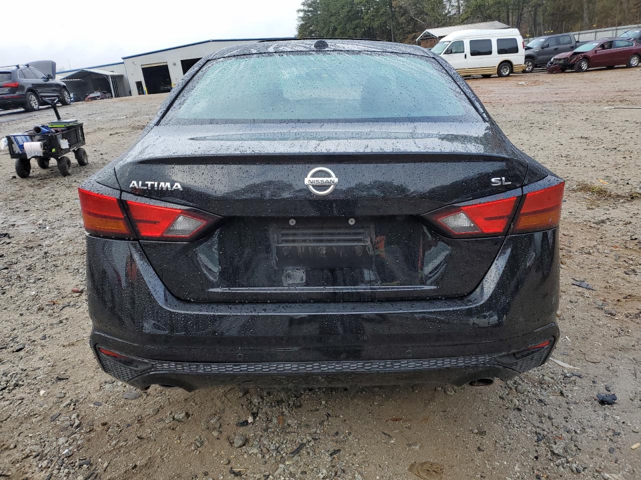 VIN 1N4BL4EV3LC131086 2020 NISSAN ALTIMA no.6