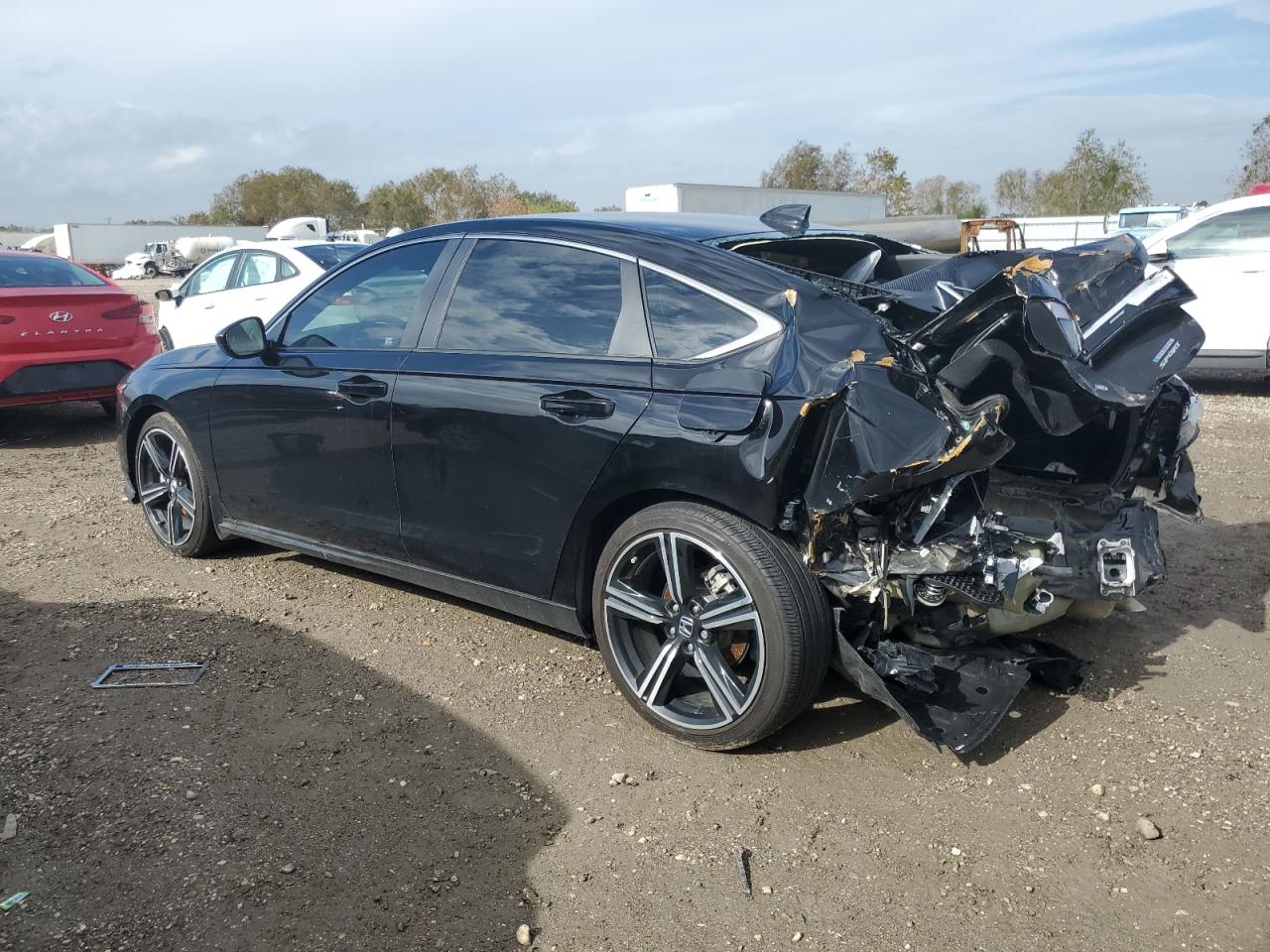 2024 Honda Accord - Image 2