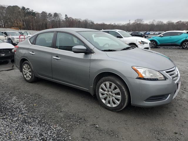  NISSAN SENTRA 2013 Szary