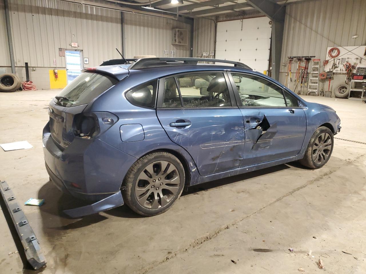 2014 Subaru Impreza - Image 3