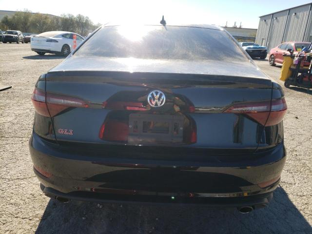  VOLKSWAGEN JETTA 2021 Czarny