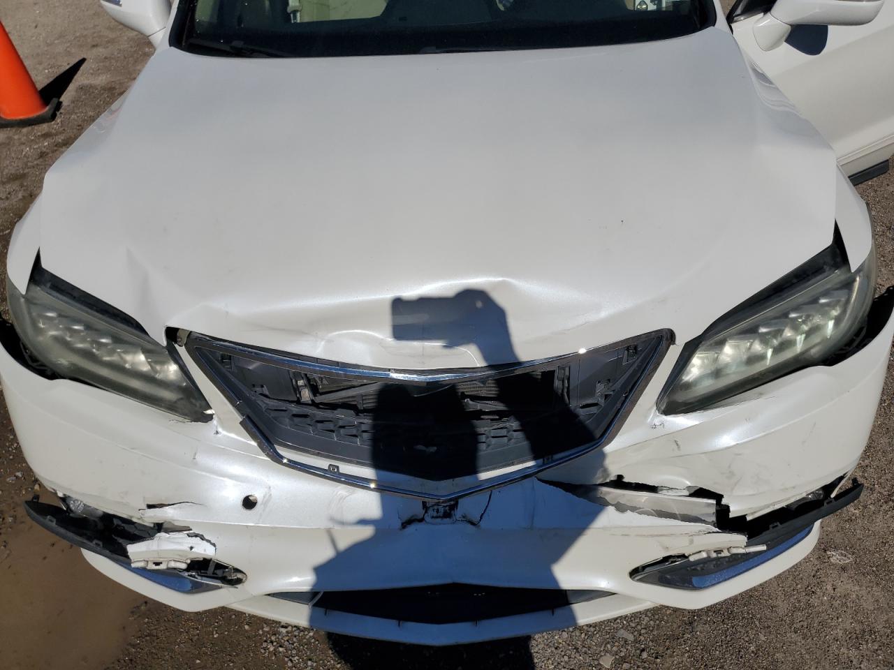 VIN 5J8TB3H73HL003481 2017 ACURA RDX no.12