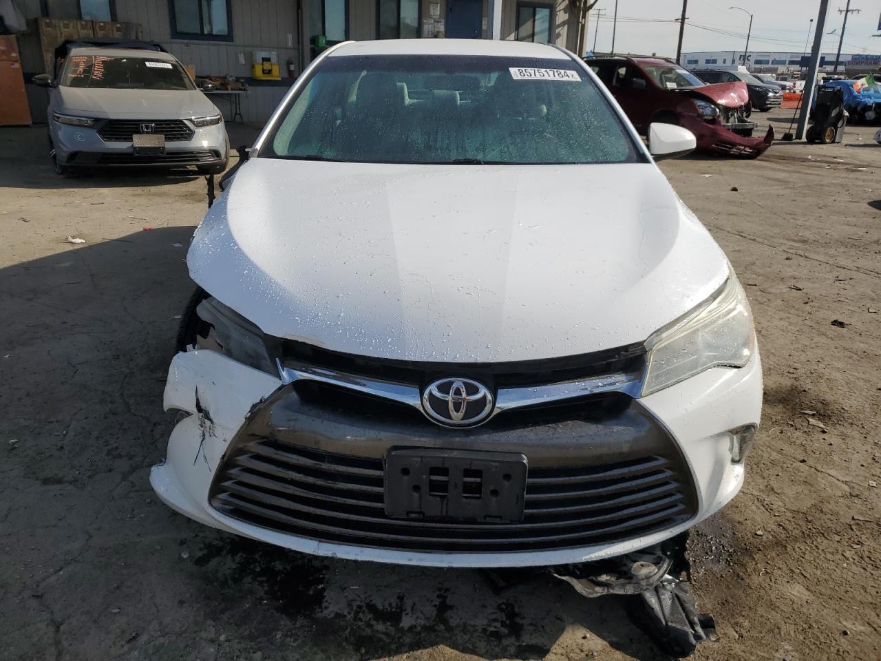 VIN 4T1BF1FK7GU588368 2016 TOYOTA CAMRY no.5