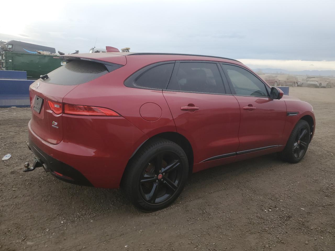 VIN SADCM2BV8HA895723 2017 JAGUAR F-PACE no.3