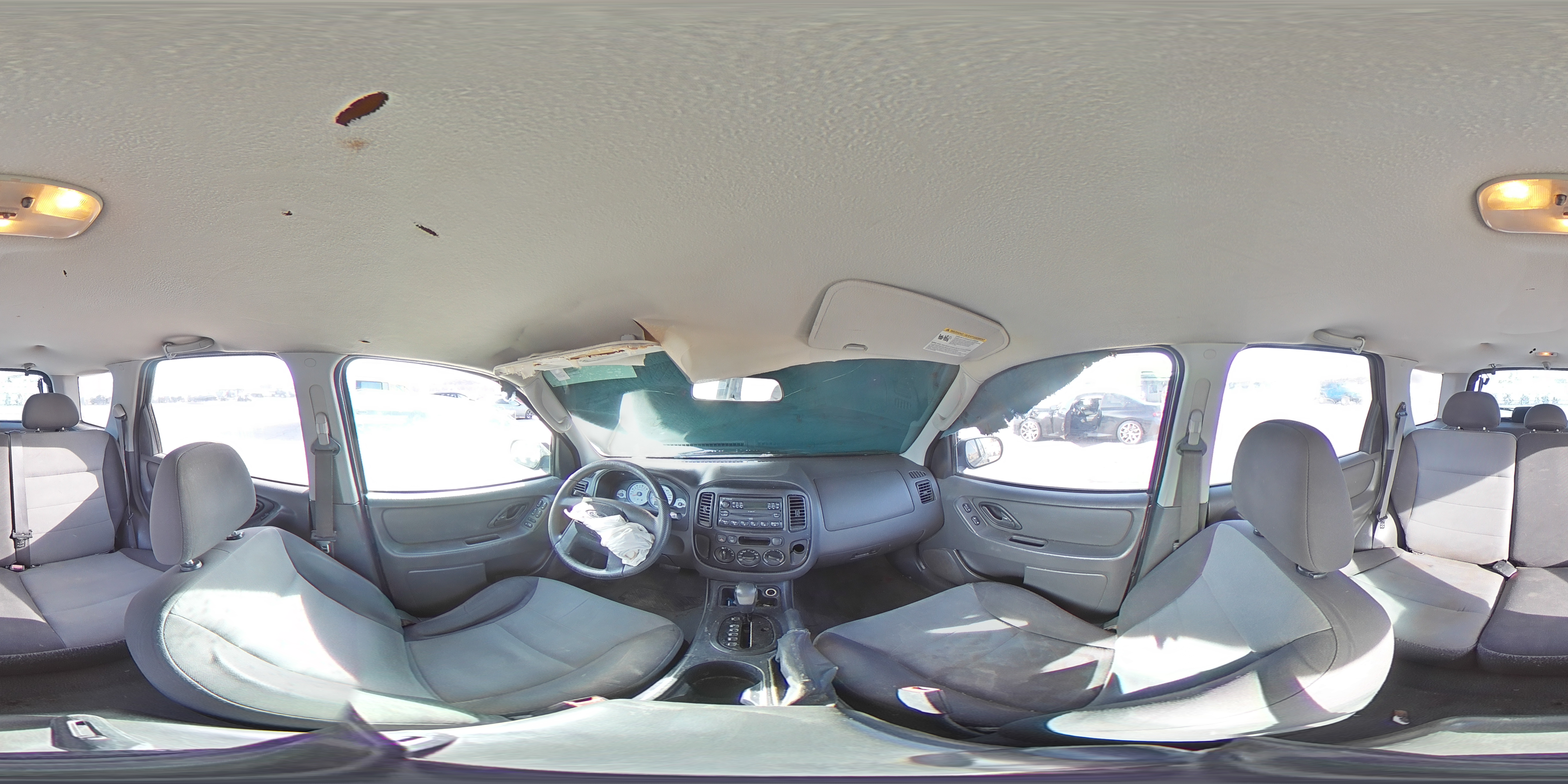 2006 Ford Escape Xls VIN: 1FMYU02Z06KA01841 Lot: 67105165