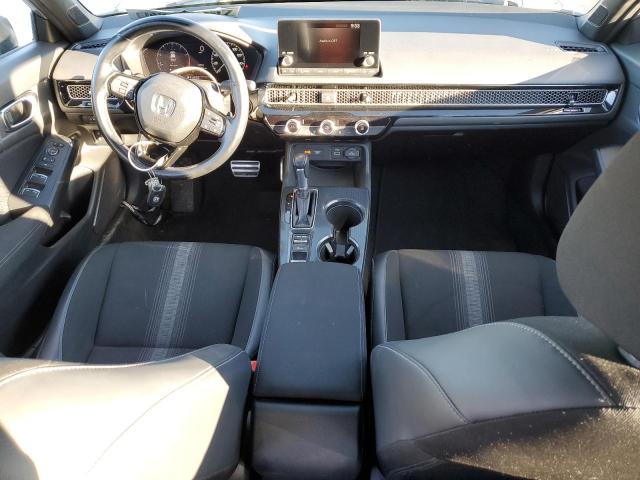  HONDA CIVIC 2022 Srebrny