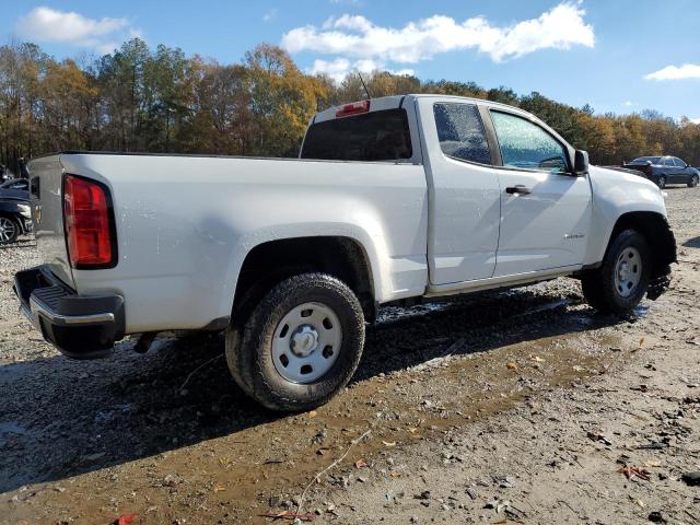  CHEVROLET COLORADO 2017 Biały