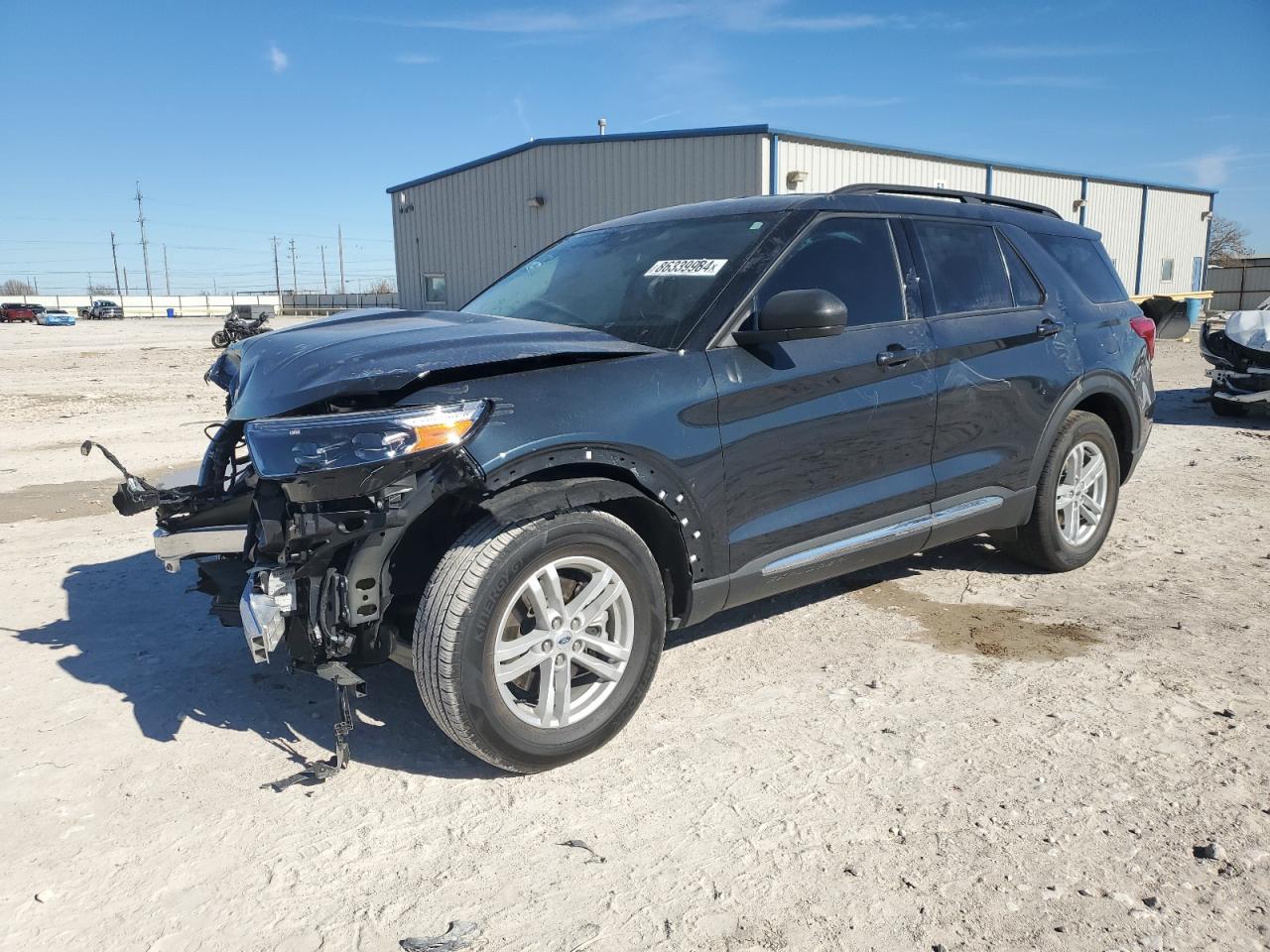 2023 Ford Explorer - Image 1