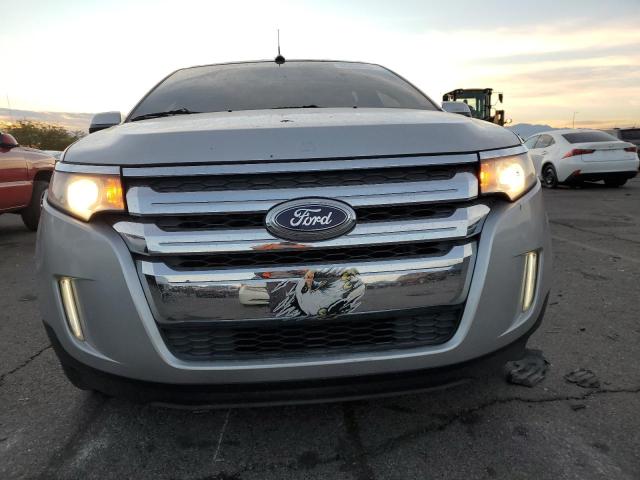 Паркетники FORD EDGE 2013 Серебристый